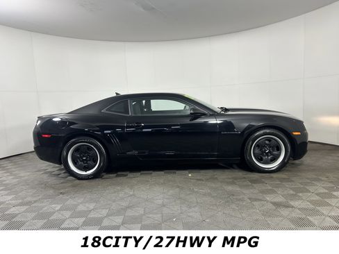 Used 2013 Chevrolet Camaro LS image 7