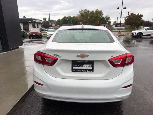 Used 2018 Chevrolet Cruze LT w/ LT Fleet Convenience Package FWD image 6