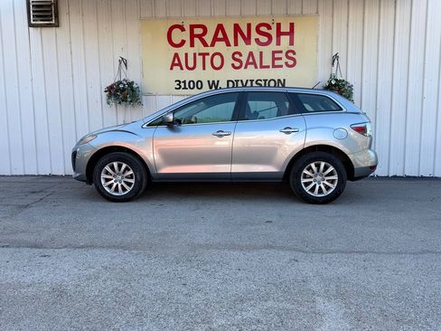 Used 2011 MAZDA CX-7 i SV FWD image 2