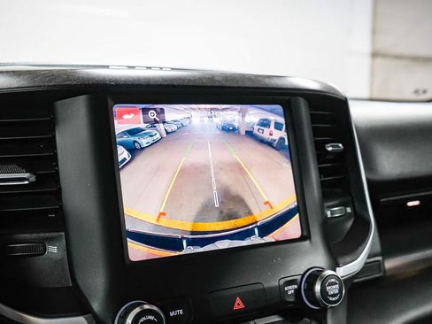 Used 2022 RAM 1500 Big Horn RWD image 25