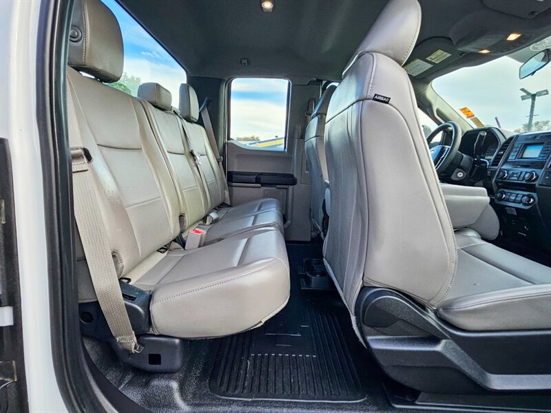 Used 2017 Ford F250 XL AWD/4WD image 15