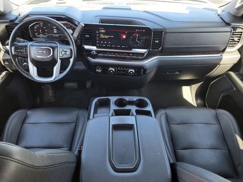 Certified 2024 GMC Sierra 1500 SLT RWD image 19