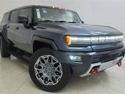 Used 2025 GMC Hummer EV 3X w/ LPO, Sport Package
