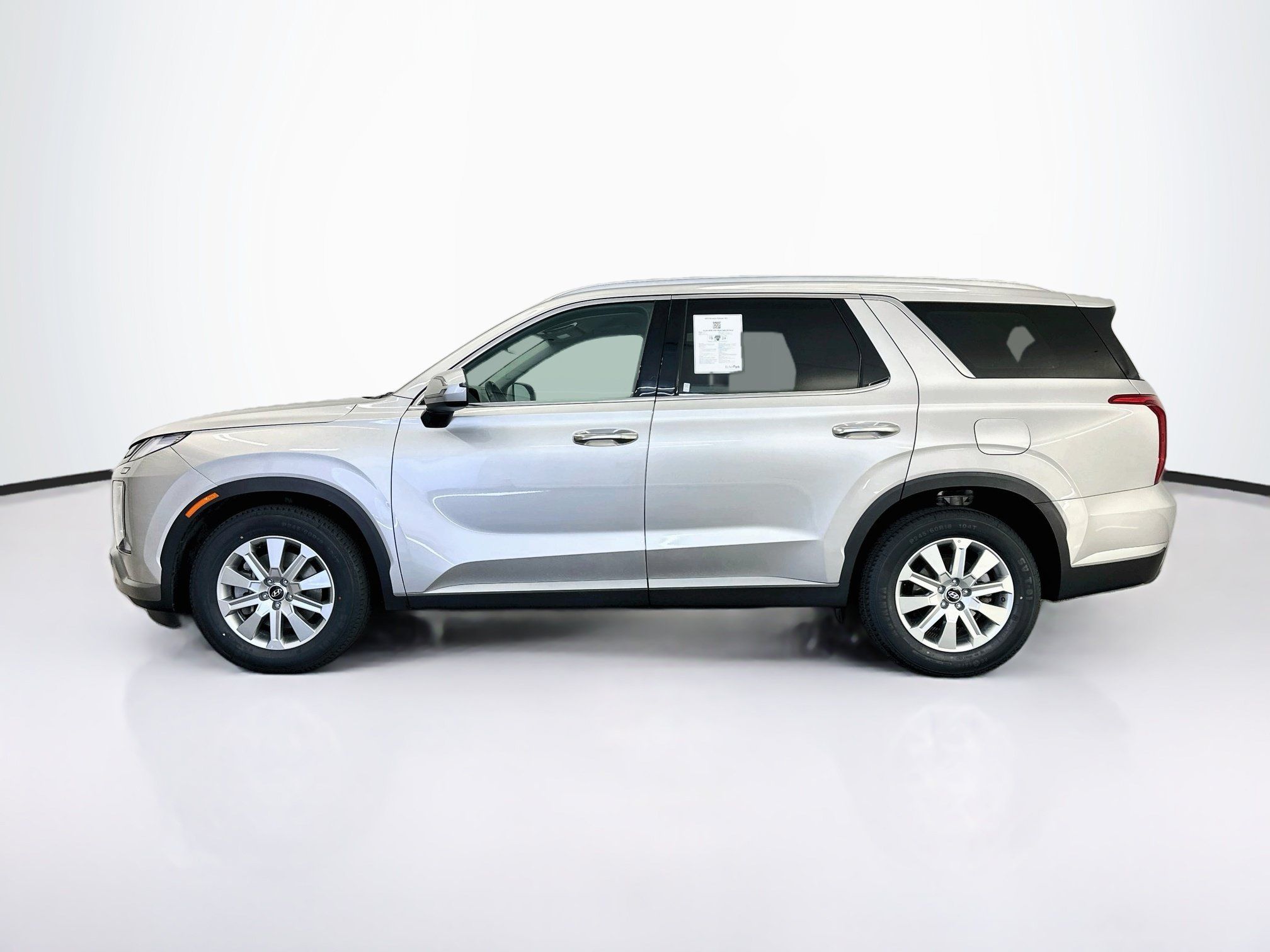 Used 2025 Hyundai Palisade SEL AWD/4WD image 4