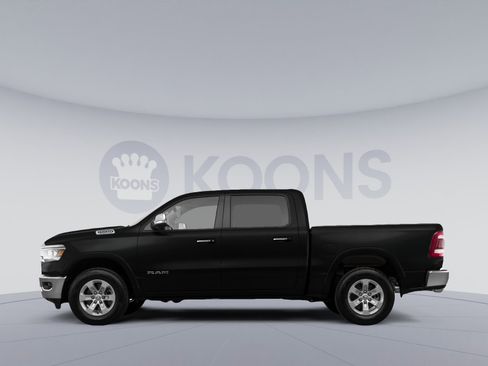 Used 2021 RAM 1500 Laramie RWD image 2
