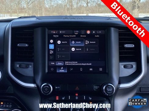 Used 2022 RAM 1500 Big Horn image 31