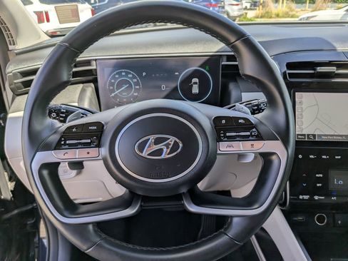 Used 2023 Hyundai Tucson SEL AWD/4WD image 28