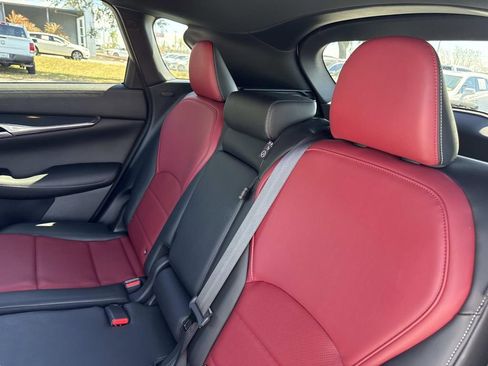 Used 2024 INFINITI QX50 Sport w/ Cargo Package image 14