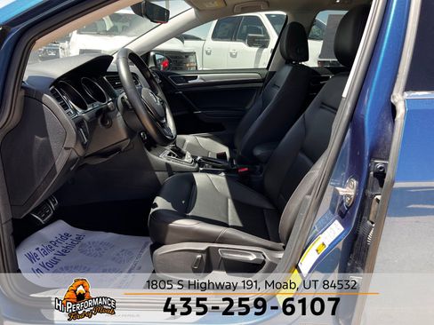 Used 2019 Volkswagen Golf Alltrack AWD/4WD image 20