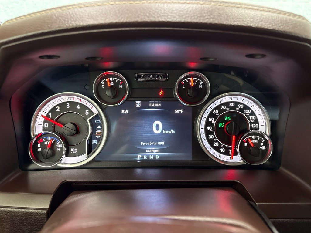 Used 2014 RAM 3500 Laramie AWD/4WD image 38