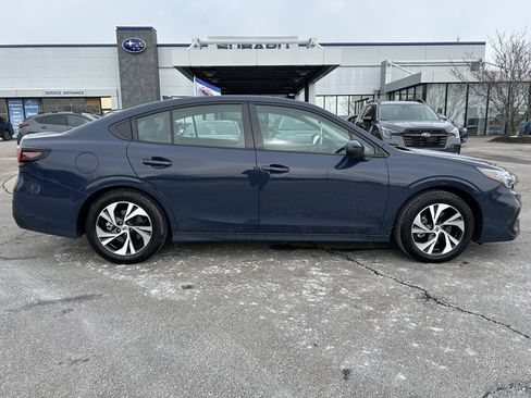 Certified 2023 Subaru Legacy Premium image 8