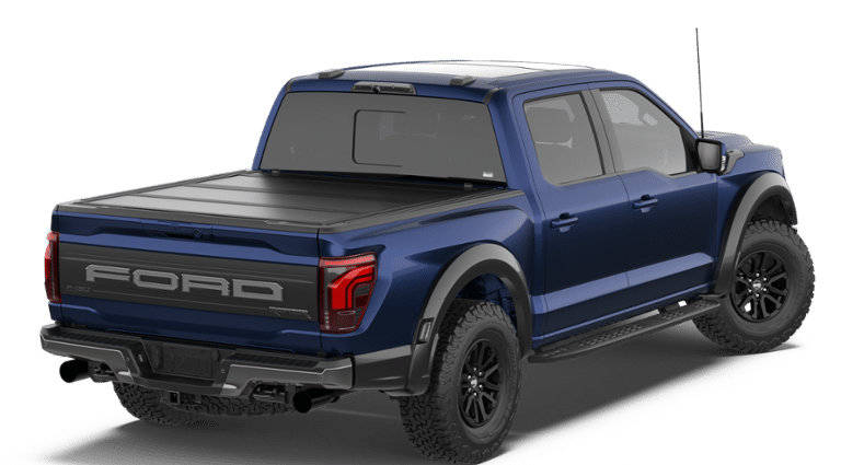 New 2026 Ford F150 Raptor AWD/4WD image 3