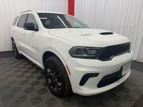 Used 2022 Dodge Durango GT AWD/4WD image 2