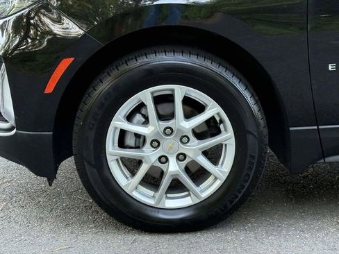 Certified 2024 Chevrolet Equinox LT AWD/4WD image 5