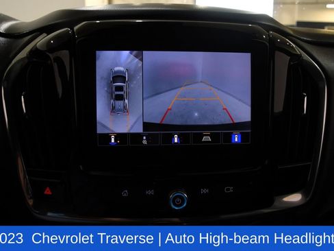Used 2023 Chevrolet Traverse RS w/ LPO, Floor Liner Package AWD/4WD image 20