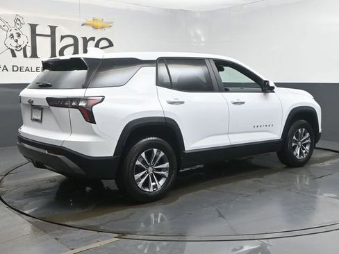 New 2026 Chevrolet Equinox LT w/ Safety and Technology Package image 28