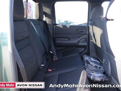 New 2026 Nissan Frontier PRO-4X image 17
