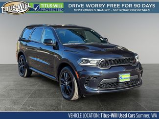 Used 2025 Dodge Durango R/T video 1