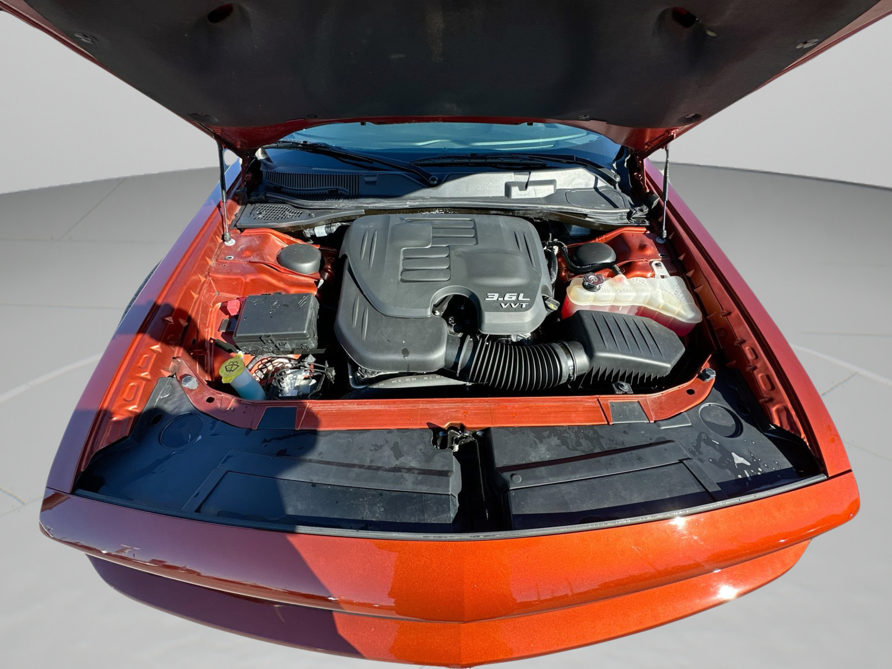 Used 2020 Dodge Challenger SXT w/ Blacktop Package RWD image 17