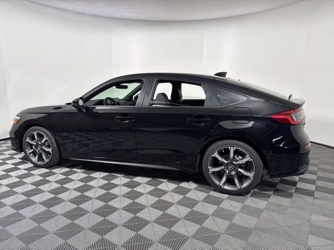 New 2026 Honda Civic Sport Touring image 4