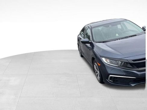 Used 2021 Honda Civic LX image 6