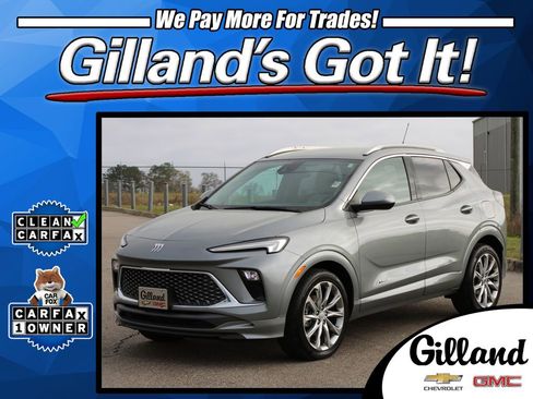 Used 2024 Buick Encore GX Avenir w/ Avenir Convenience Package image 1