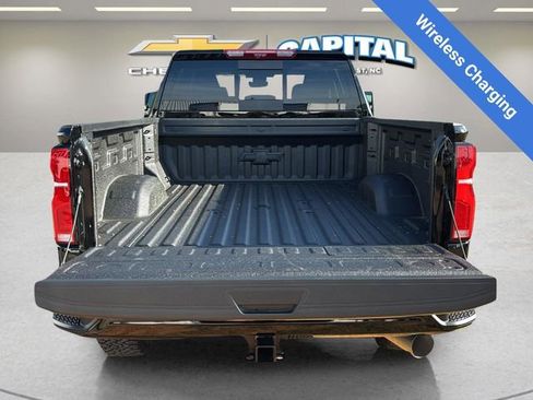 New 2026 Chevrolet Silverado 2500 LTZ w/ LTZ Plus Package AWD/4WD image 28