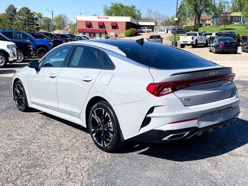 Used 2022 Kia K5 GT-Line w/ GT-Line FWD Premium Package image 5