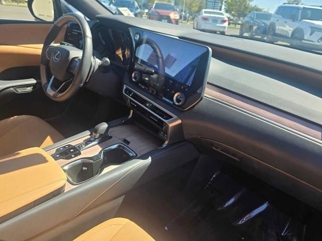 Certified 2026 Lexus RX 350h w/ Convenience Package AWD/4WD image 11