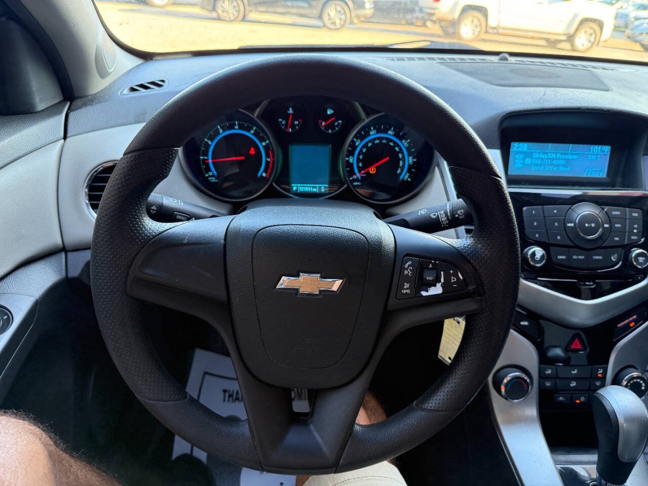 Used 2015 Chevrolet Cruze LS FWD image 21