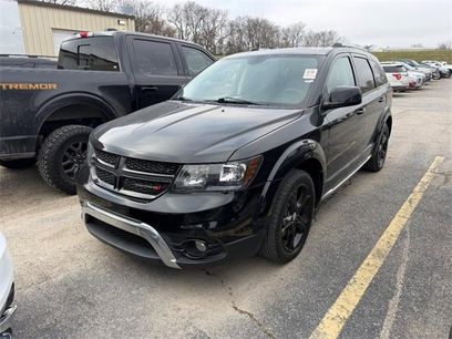 Used 2017 Dodge Journey Crossroad