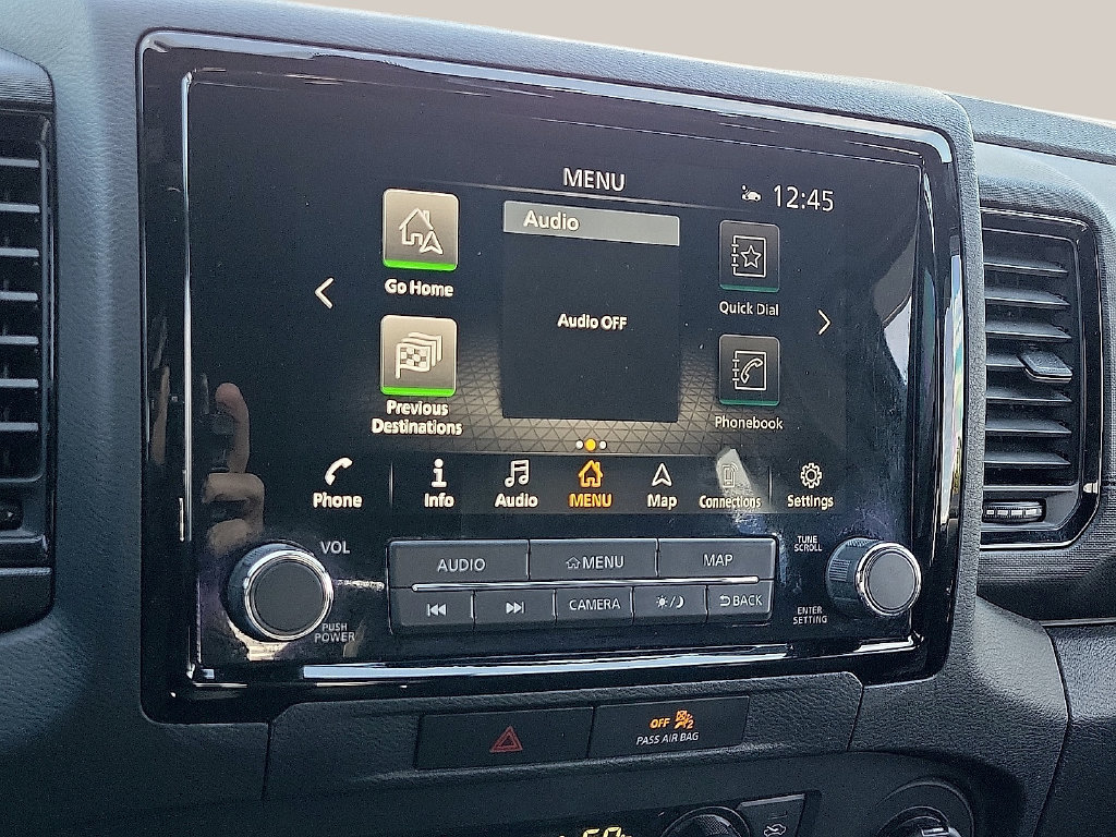 Used 2022 Nissan Frontier PRO-4X w/ Pro-4X Premium Package AWD/4WD image 15