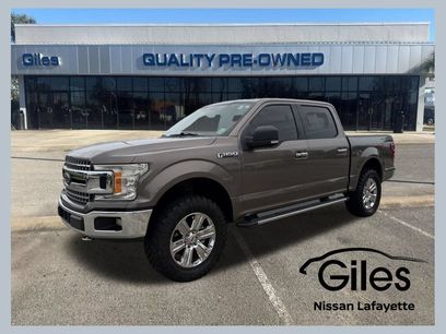 Used 2018 Ford F150 XLT w/ Equipment Group 302A Luxury