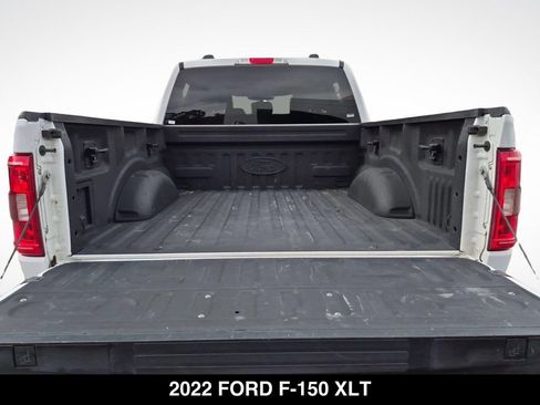Used 2022 Ford F150 XLT w/ Equipment Group 302A High AWD/4WD image 24