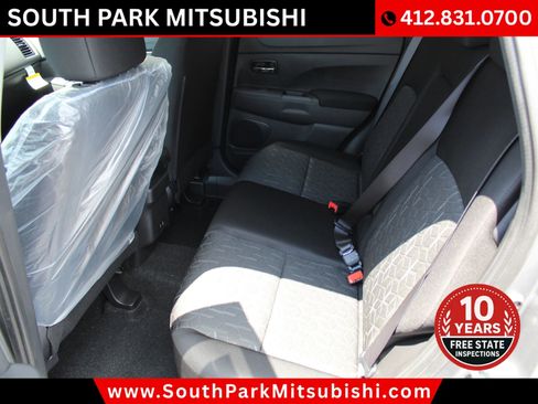 New 2025 Mitsubishi Outlander Sport LE image 14