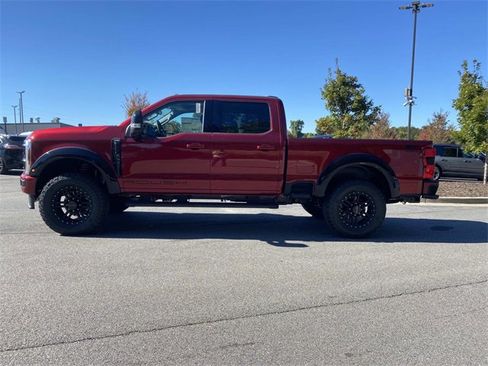 New 2026 Ford F250 Lariat w/ Black Appearance Package image 6