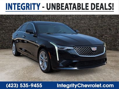 Used 2021 Cadillac CT4 Luxury