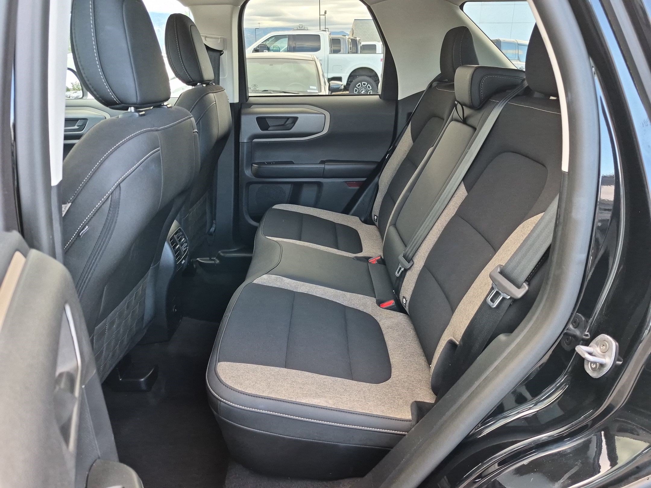 Used 2025 Ford Bronco Sport Big Bend AWD/4WD image 29