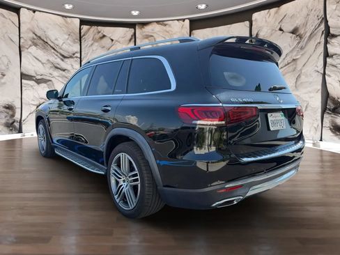 Used 2020 Mercedes-Benz GLS 450 4MATIC image 8
