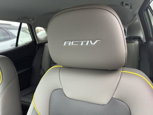 New 2026 Chevrolet Trax ACTIV w/ Sunroof Package image 13