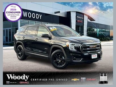 Certified 2024 GMC Terrain AT4