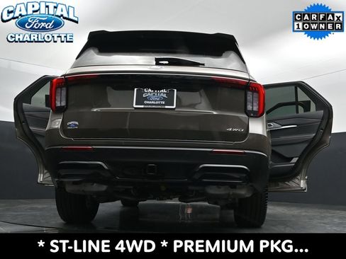 Used 2026 Ford Explorer ST-Line w/ ST-Line Street Pack AWD/4WD image 41