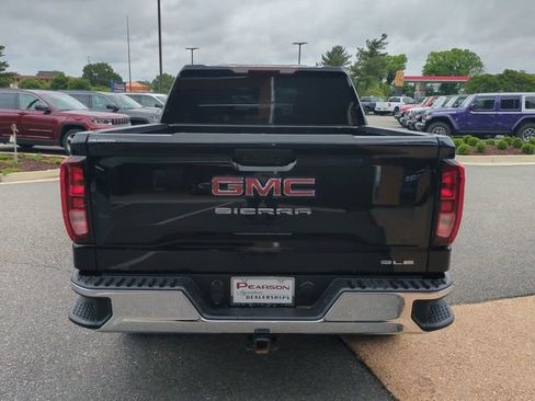 Used 2023 GMC Sierra 1500 SLE AWD/4WD image 5