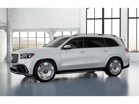 New 2026 Mercedes-Benz GLS 63 AMG 4MATIC image 36