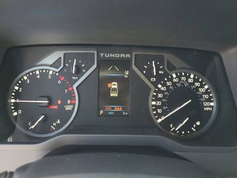 New 2026 Toyota Tundra SR5 AWD/4WD image 15