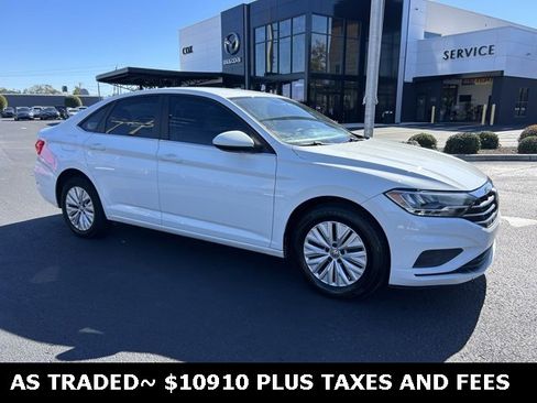 Used 2019 Volkswagen Jetta S w/ Driver Assistance Package image 1