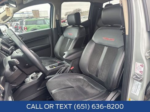 Used 2022 Ford Ranger Lariat w/ Tremor Off-Road Package image 32