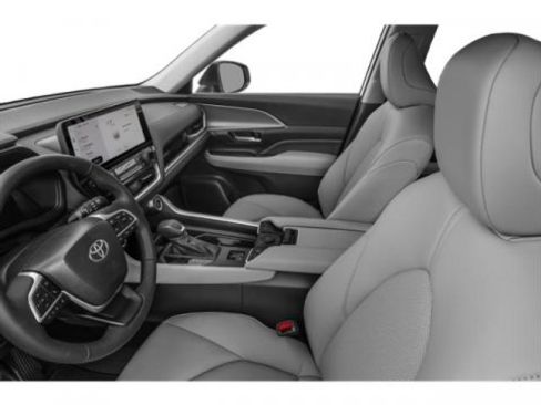 New 2026 Toyota Grand Highlander XLE FWD image 12