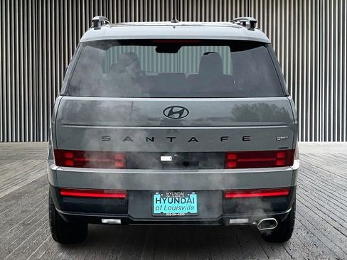 New 2026 Hyundai Santa Fe XRT image 4