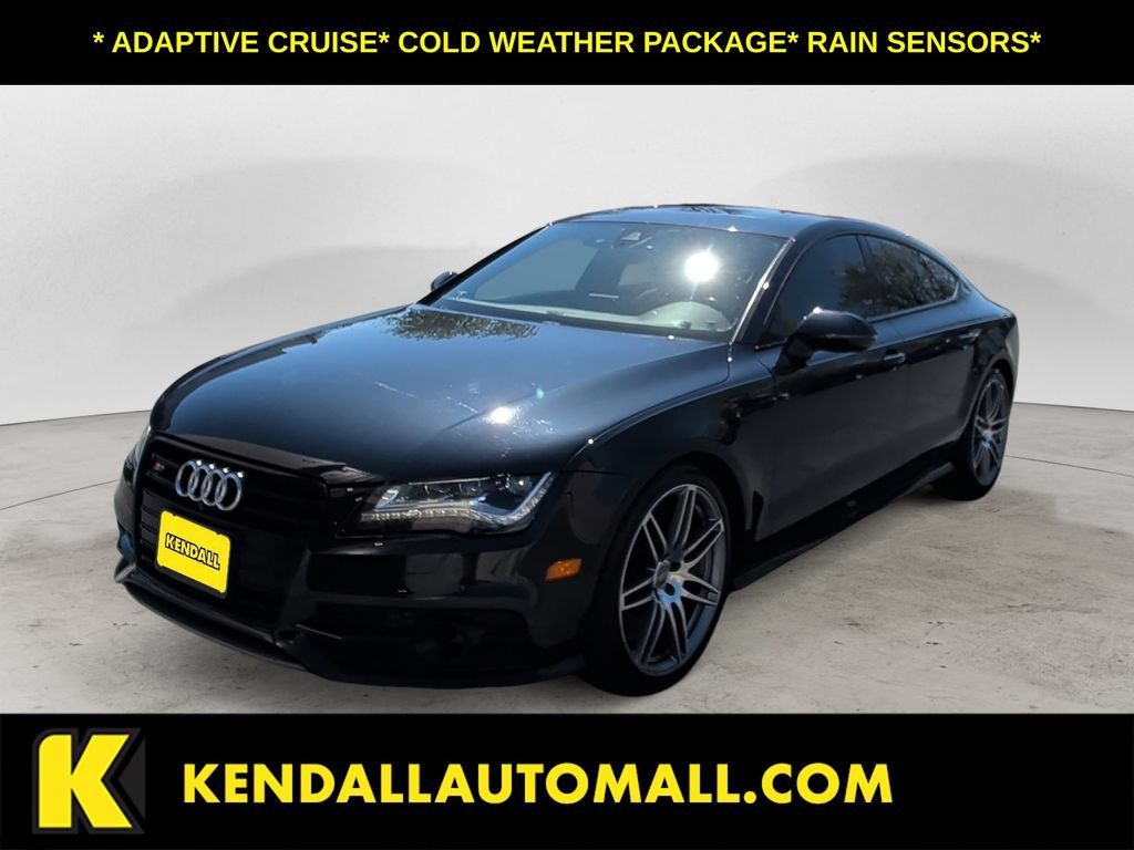 Used 2014 Audi S7 Prestige w/ Driver Assistance Package AWD/4WD image 1